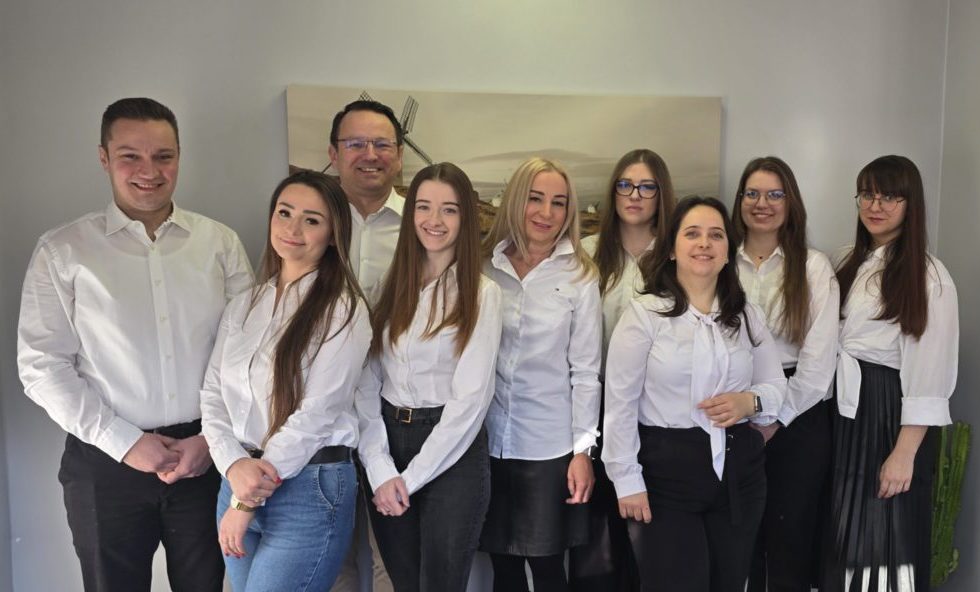 Nasz zespół z Gdańska